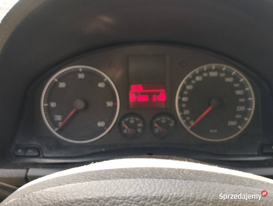 Golf 5 2004 tempomat