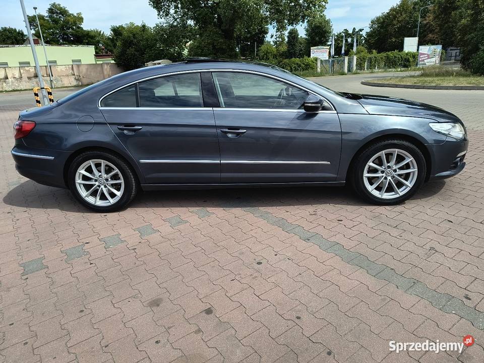 Passat CC Sport