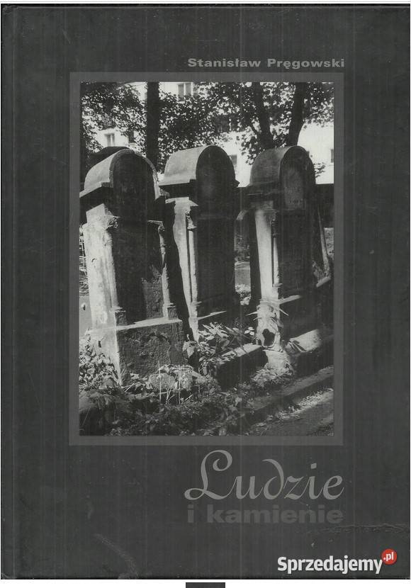 Ludzie i kamienie Łódź sprzedam