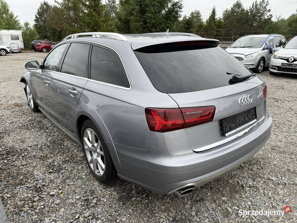 Audi A6 Allroad 30 TDI S tronic DPF QUATTRO Prudnik sprzedam