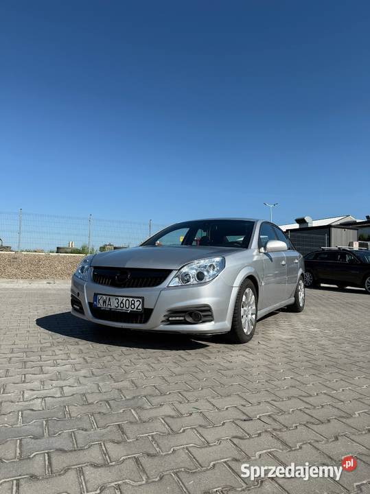 Opel Vectra C polift 19 CDTI 120 bogato Vectra Andrychów