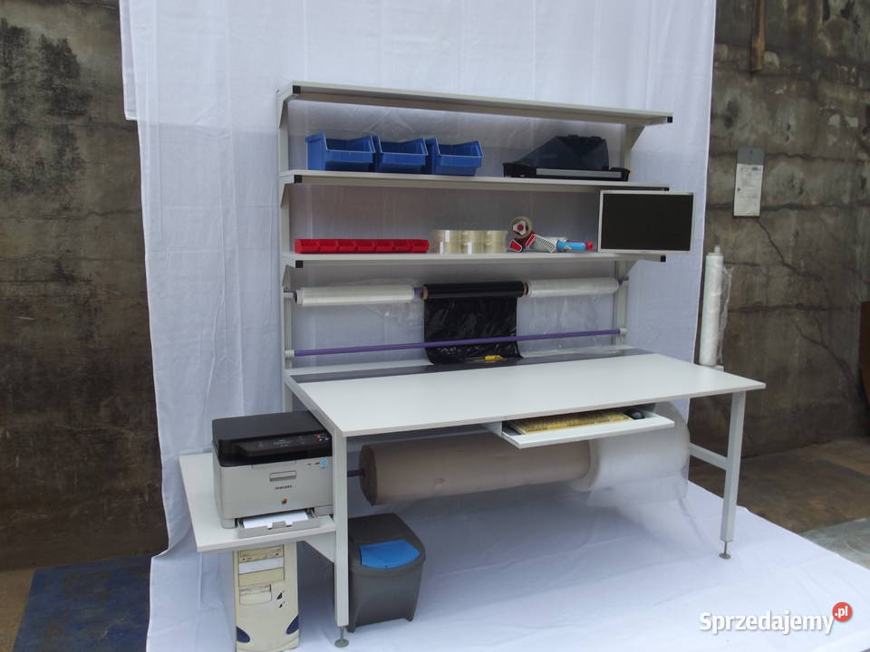 Stół do pakowania paczek 1850 mazowieckie