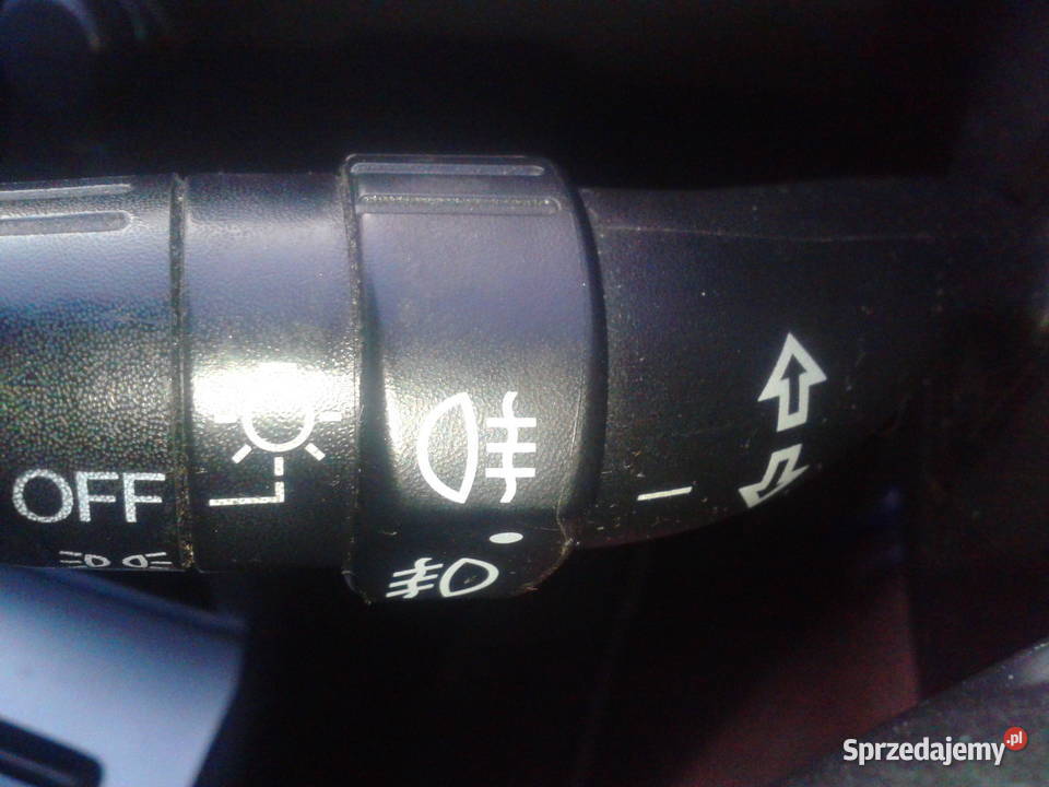 honda acccord 7 przełącznik zespolony pająk Przemyśl