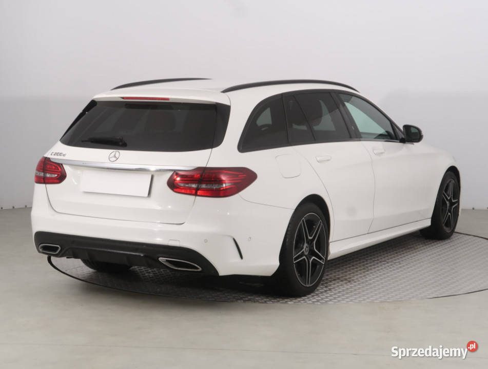 Mercedes C C 200d Kombi Piaseczno sprzedam