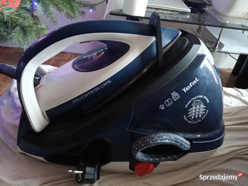 Stacja parowa Tefal kujawsko-pomorskie Świecie