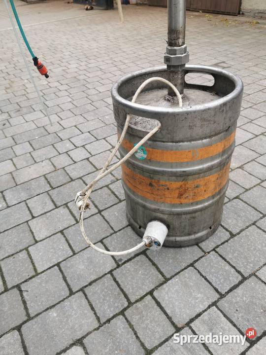 Aparatura Kolumna do destylacji kreg