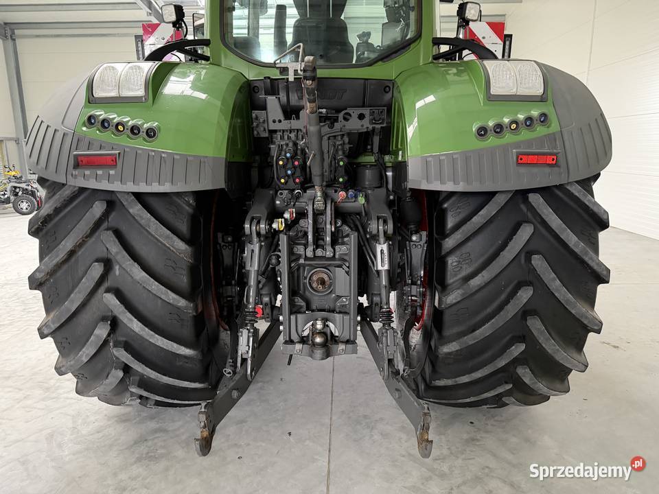 Fendt 942 Vario Profi Plus PIĘKNY serwis ASO Zambrów