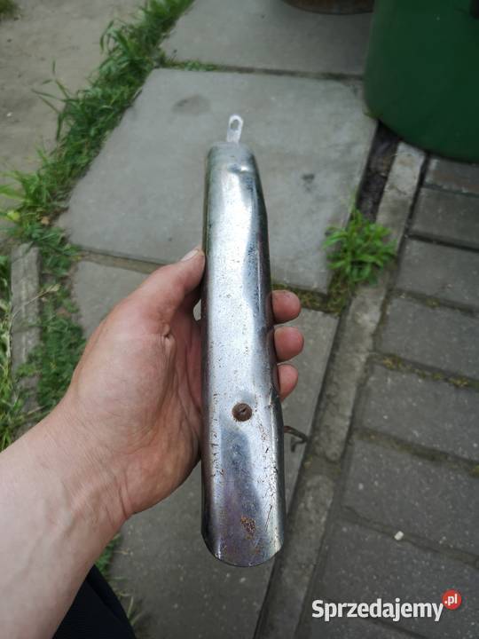 Rower Ara Romet przedni metalowy błotnik