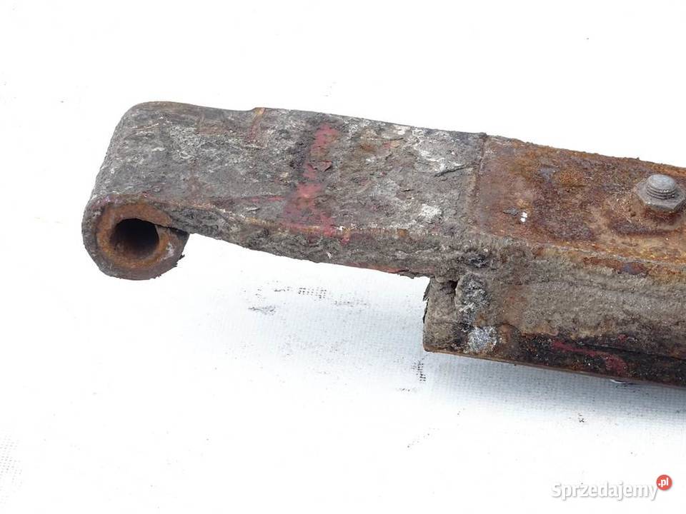 PÓŁRESOR TYŁ PRAWY IVECO STRALIS I RESOR TYLNY ciężarowe