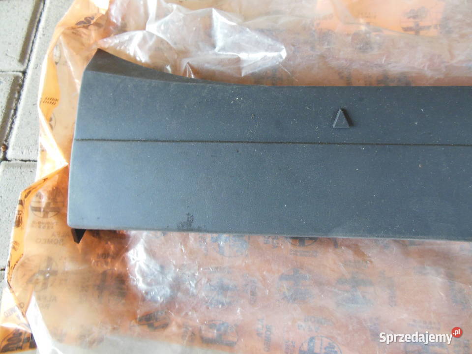 60547951 Alfa Romeo 33 Osłona progów PRZÓD prawa śląskie Kozy sprzedam