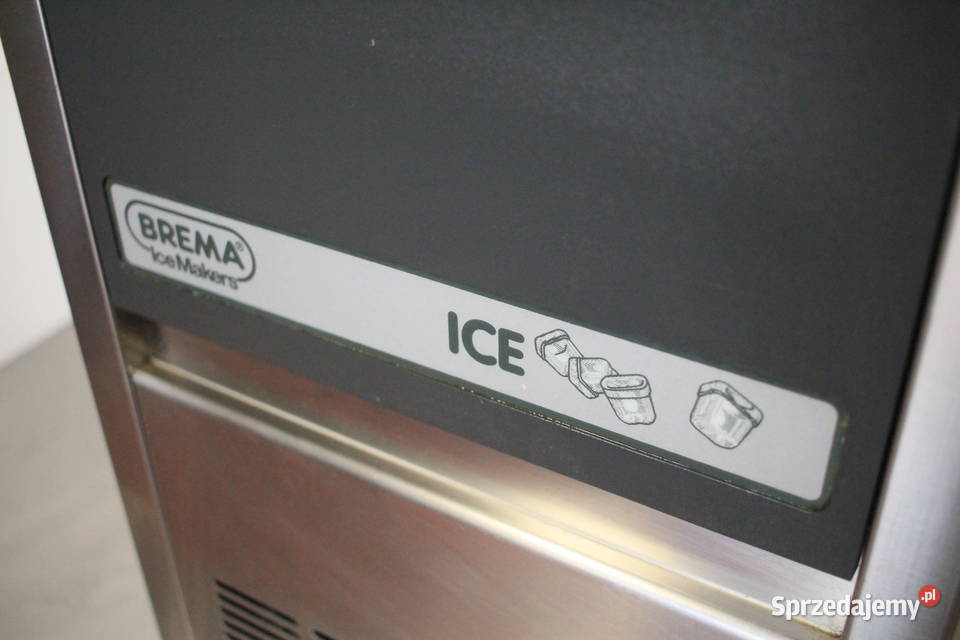 Kostkarka BREMA CB 184A NOWA 24DOBA Pszczyna