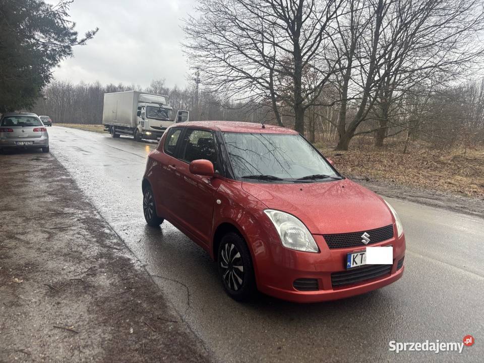 suzuki swift z gazem 266000km Swift Tarnów sprzedam