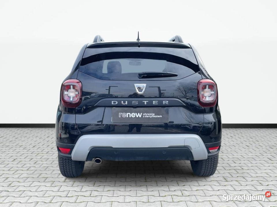 Dacia Duster 2019r Salon Kamera Cofania Tempomat