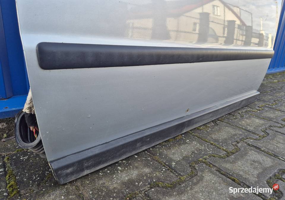 DRZWI PRZÓD LEWY DRZWI PRZÓD PRAWY VW PASSAT B5 Działoszyce