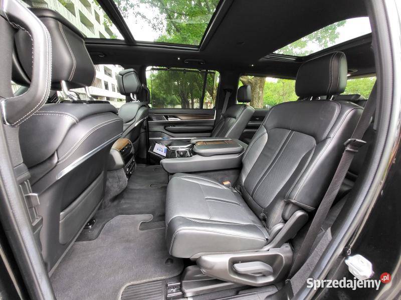 V8 HEMI 64l 477 SERIES I Przebieg57 078