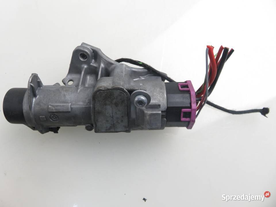 STACYJKA WKŁADKI SKODA FABIA II 4B0905851C małopolskie sprzedam