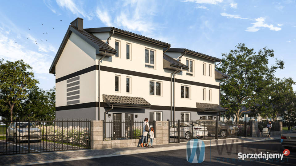 Mieszkanie Marki 1144m2 6pok