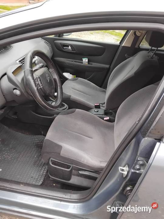 Citroen c4 16 HDi wlasciciela Staszów