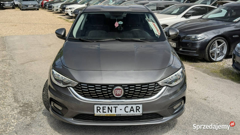 Fiat Tipo 14i95OPŁACONYBezwypadkowy Częstochowa