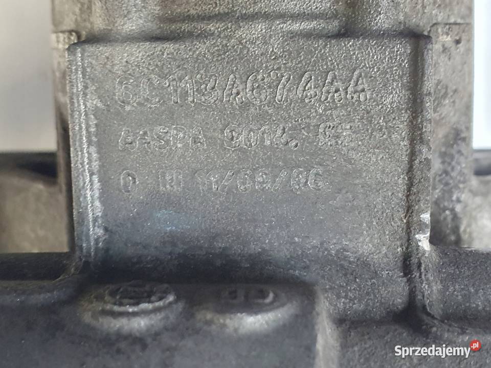 POMPA WSPOMAGANIA Ford Transit MK7 VII 22 TDCI