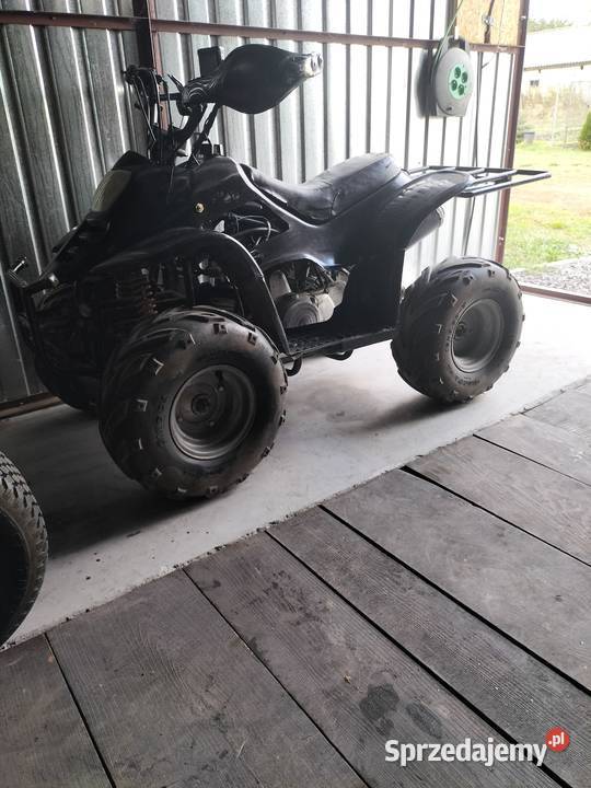 Quad 125 Rejowiec-Kolonia