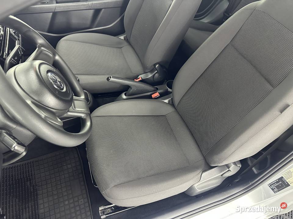 Volkswagen UP 2014 VW UP 10 Benzyna MPI Klima 160050km Mogielnica