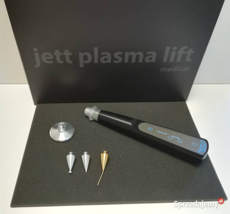 plazma medyczna Jett Plasma Medical lubelskie Lublin