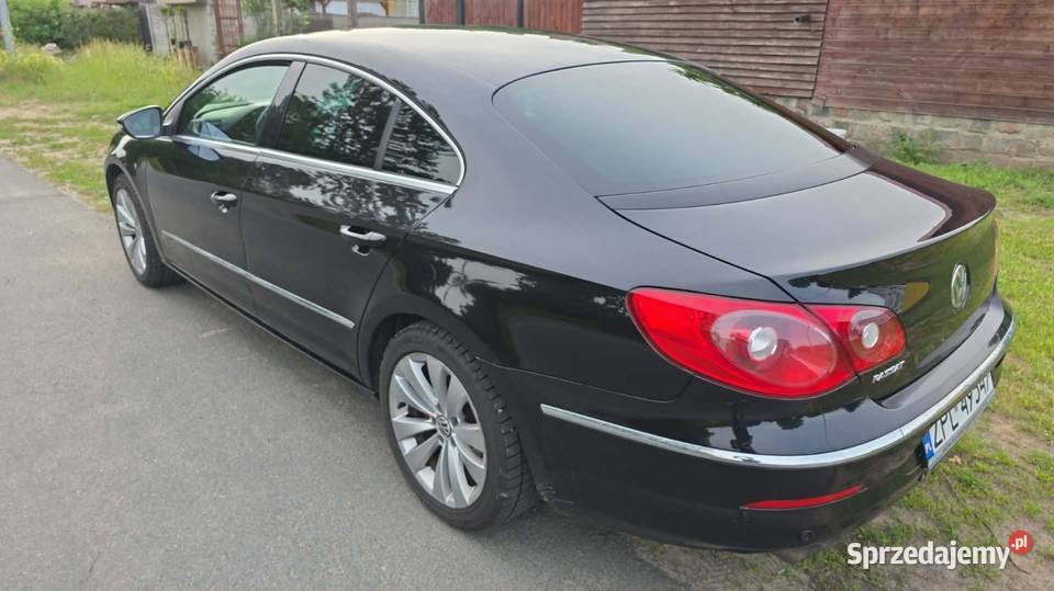VW PASSAT CC 2000cm3 Stargard