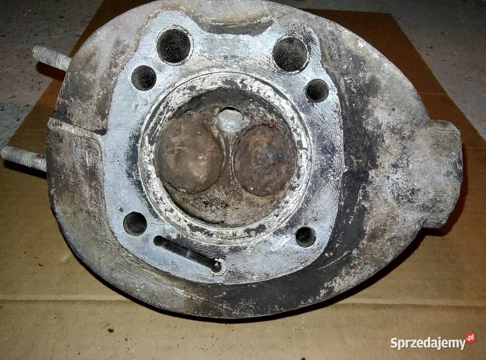 Lewa głowica Ural M62 M63 M66 sprzedam