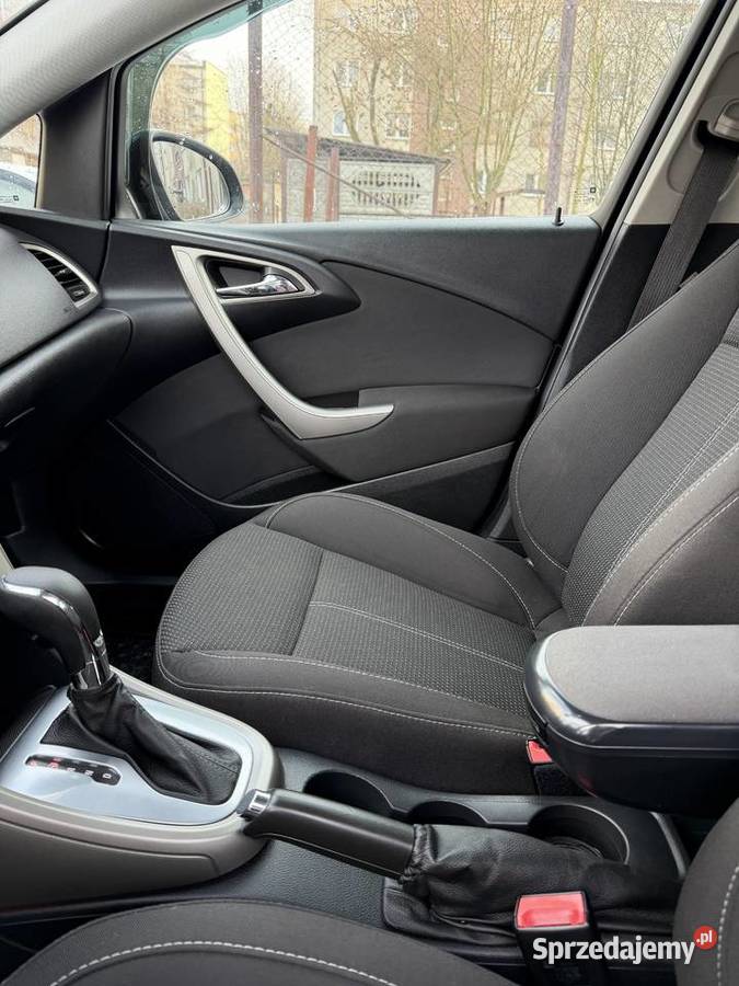 Opel Astra J Sport Tourer Super stan