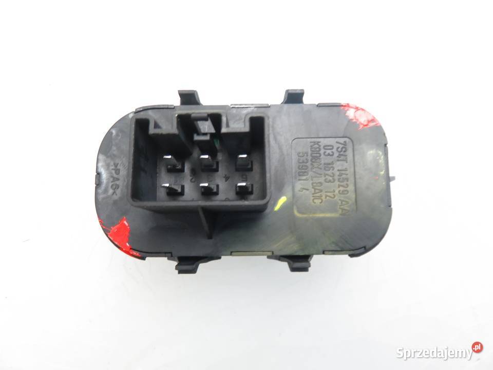 PANEL SZYB FORD FOCUS MK1 I 7S4T14529AA