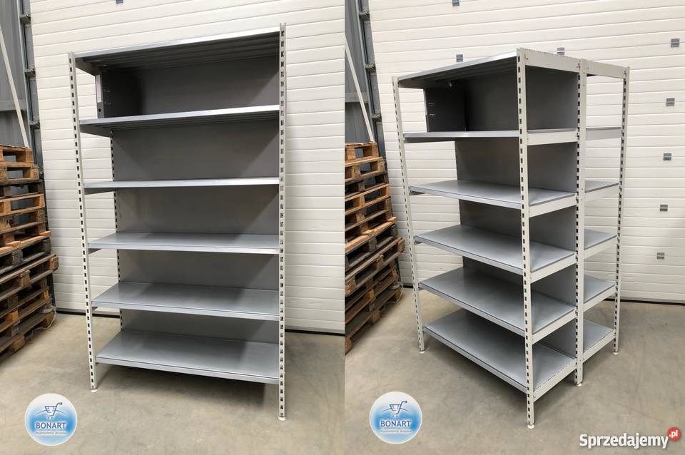 Regał dyskontowy magazynowy regały dyskontowe podlaskie