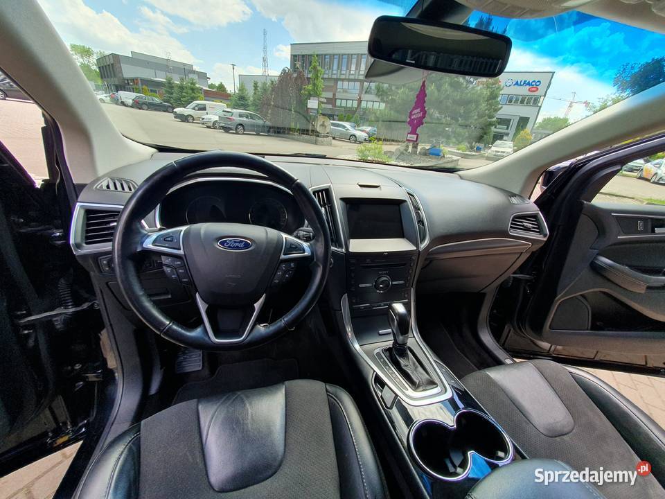 Ford Edge 20 Sport 210 bezwypadkowy oryginalny Wrocław