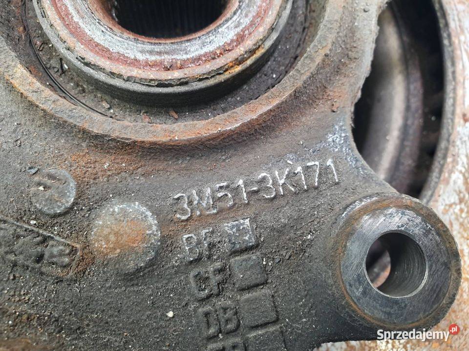 ZWROTNICA LEWA PRZÓD VOLVO S40 3M513K171 24 B Lipno