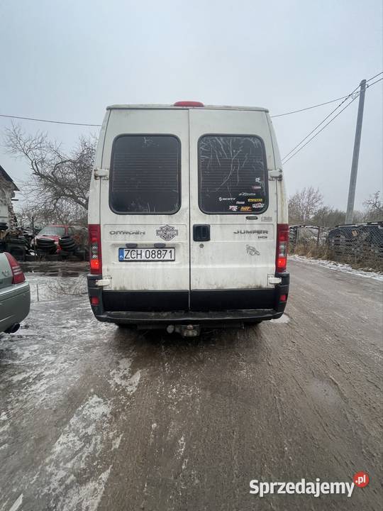 Citroen Jumper 28 HDI immobilizer