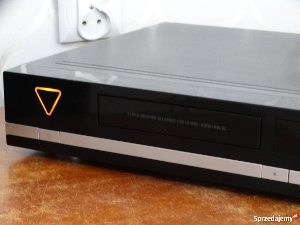 Nagrywarka HDD z HDMi DVDrec Medion podkarpackie Jasło