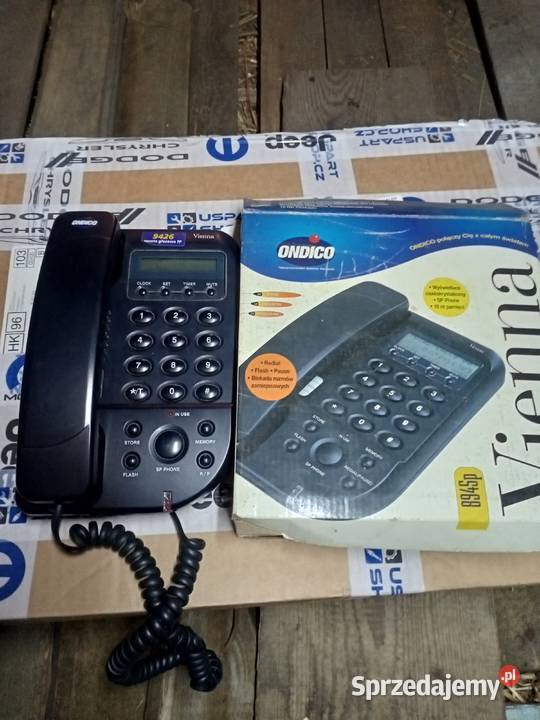 Telefon retro ondigo Otwock
