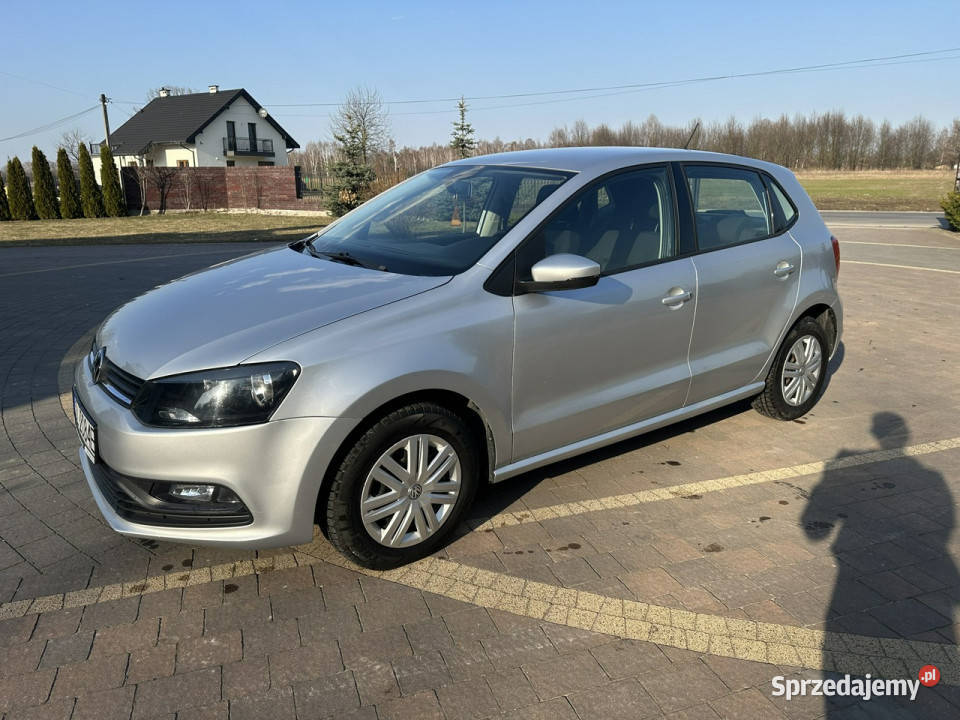 Volkswagen Polo Nowy mały przebieg Ładny V nieuszkodzony Polo Lipówki