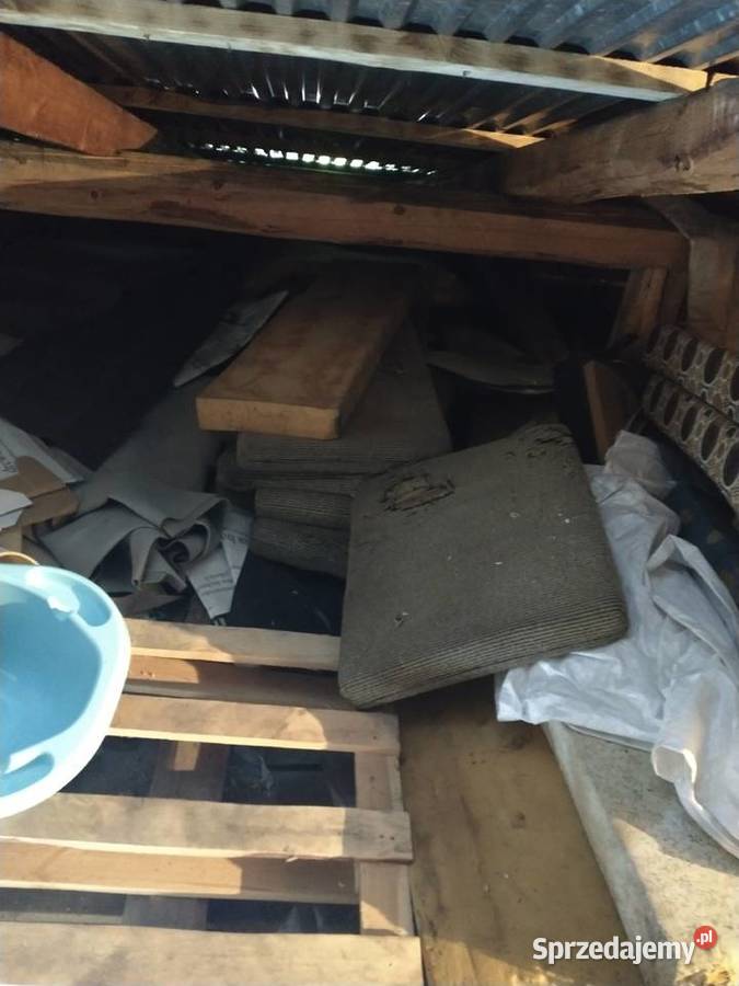 Pojemnik na butle gazową Niewiadów BAKISTA Pińczów sprzedam