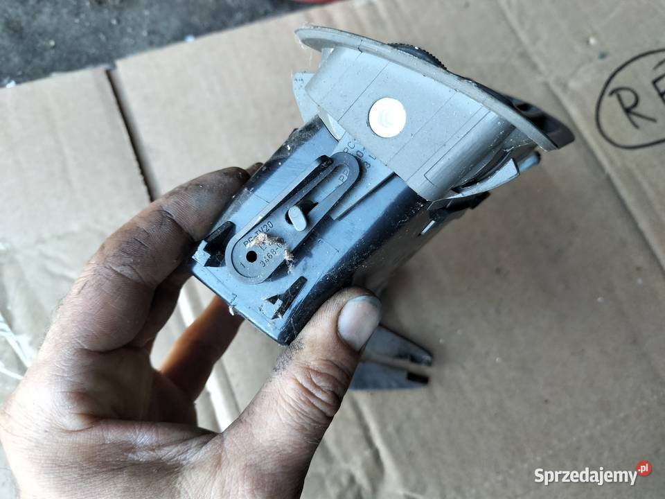 FORD MONDEO MK1 MK2 KRATKA NAWIEWU PRAWA lubelskie Kamień-Kolonia
