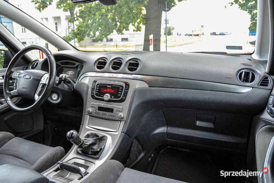 Ford S 20 145 nieuszkodzony Wrocław