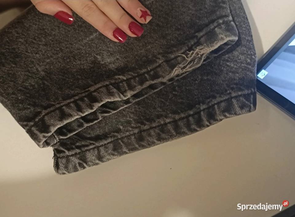 Spodnie dżinsowe Wołomin