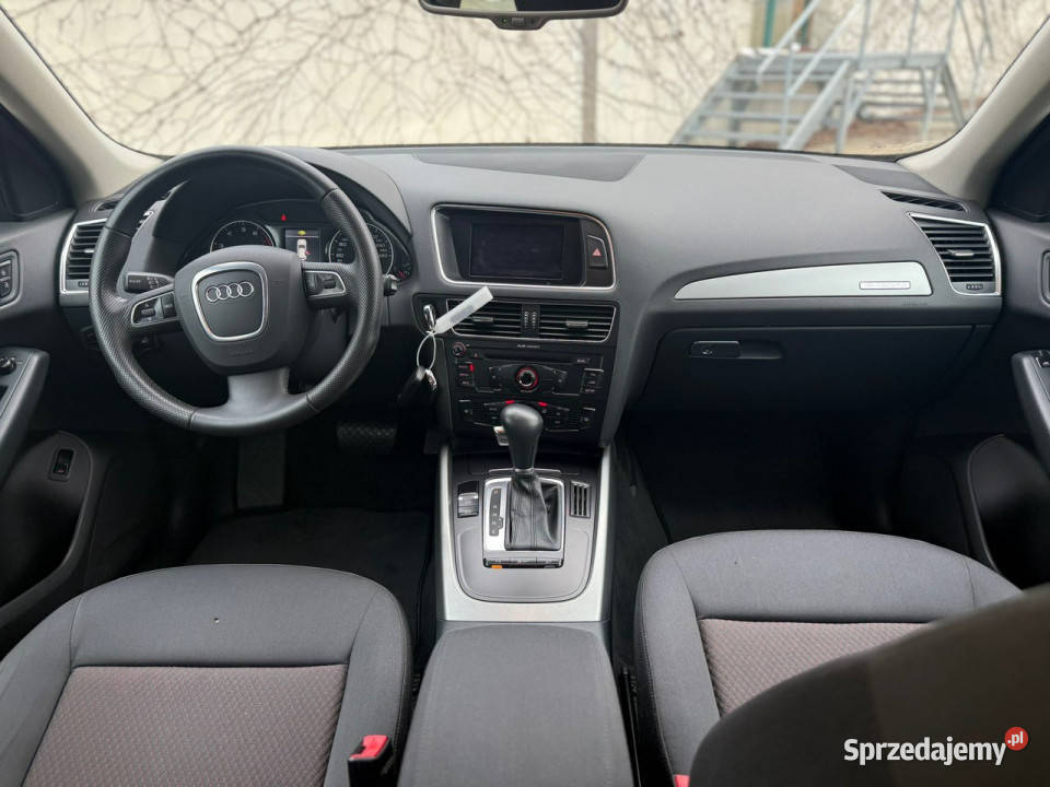 Audi Q5 20 Quattro Salon Polska 8R 20082016 Tarnowskie Góry sprzedam