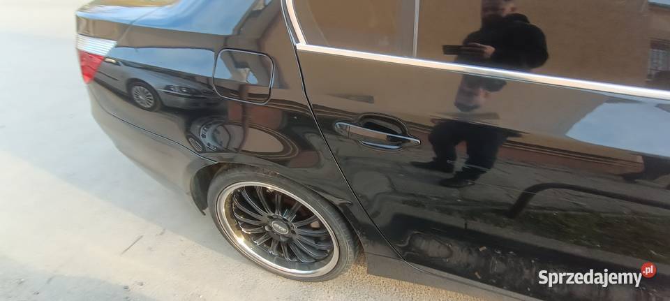 BMW E60 Kraśnik