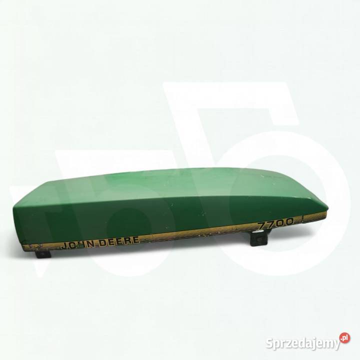 Maska RE65617 Pokrywa silnika John Deere 7700 Wilkowo