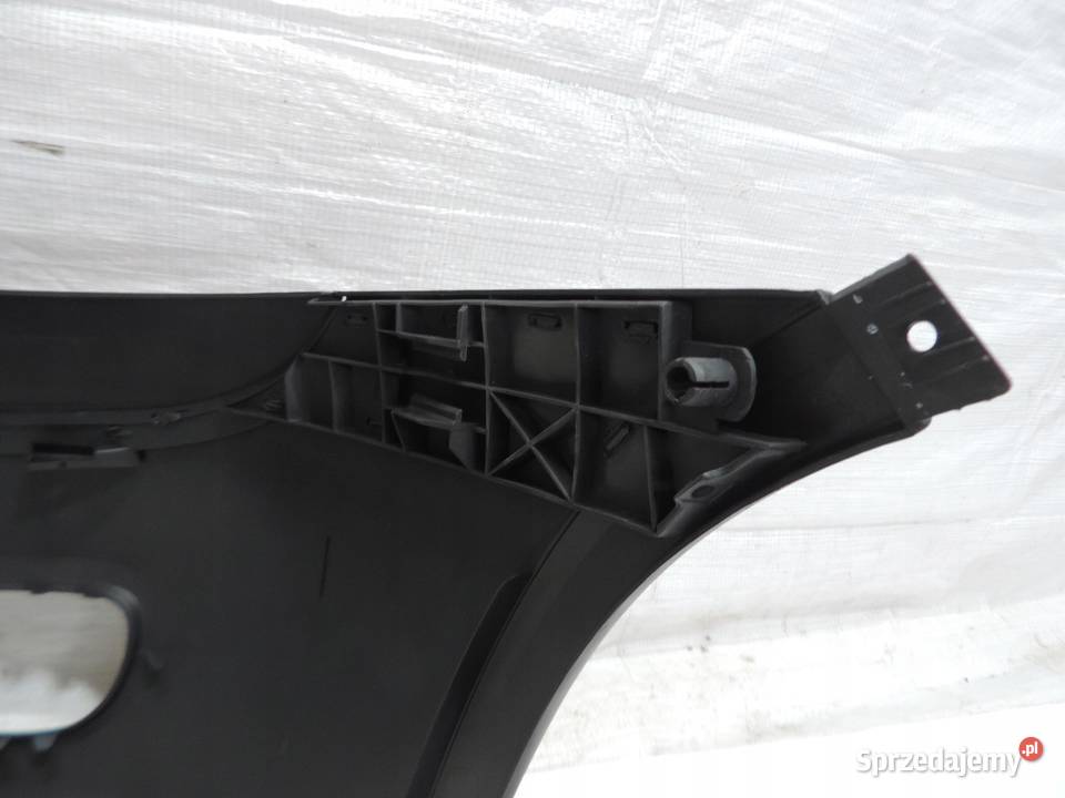 Opel Corsa C Zderzak przedni przód 93174597 NOWY osobowe kujawsko-pomorskie