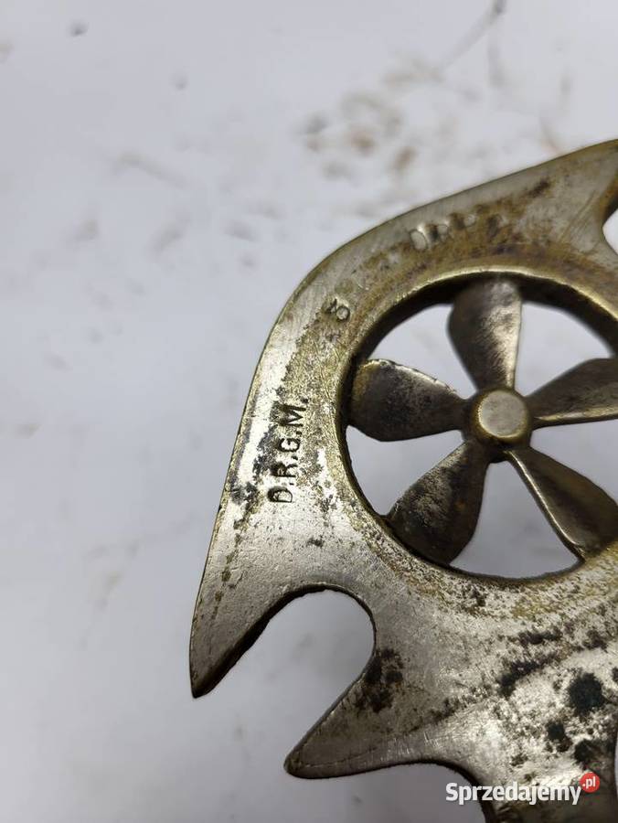 DRGM WKŁAD DO GAŻNIKA WANDERER OPEL BMW ZUNDAPP