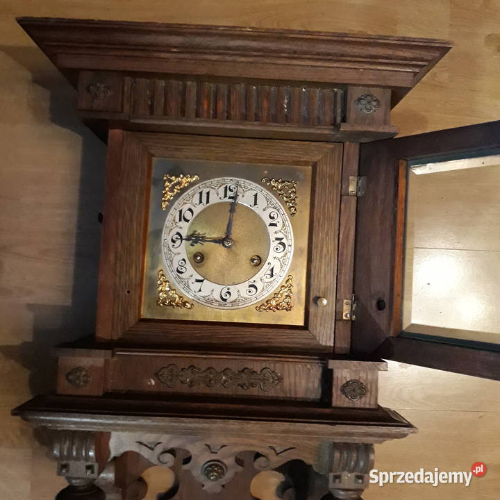 Sprawny Ślązakkapliczka przeglądzieJunghans na