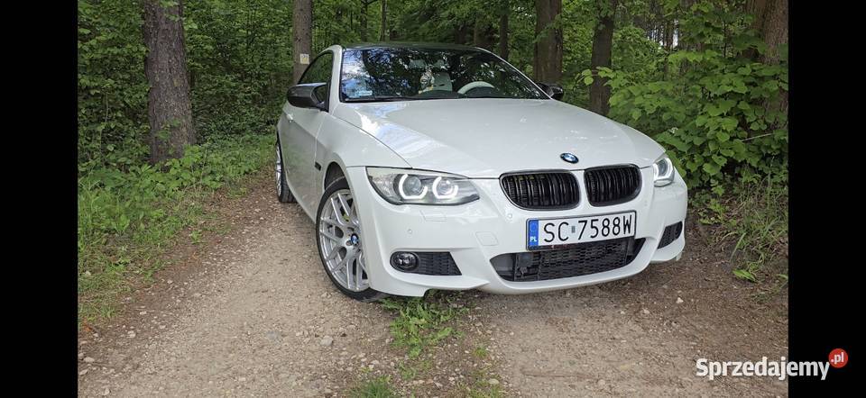 Bmw e92 330xd 201112r 3000cm3 Seria 3 śląskie sprzedam
