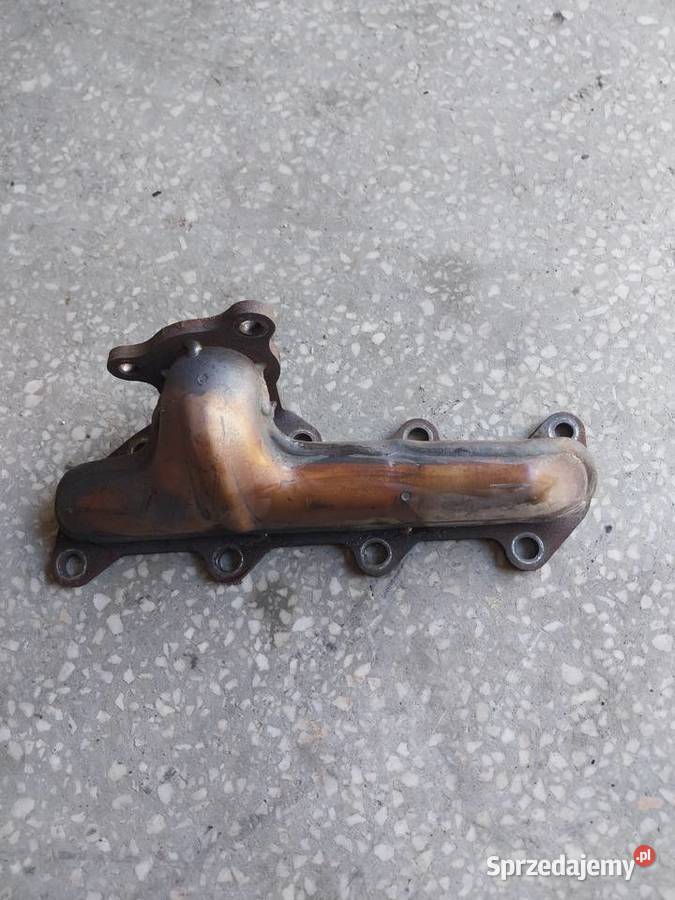 Kolektor wydechowy 14 d4d toyota yaris III 12r Kielce